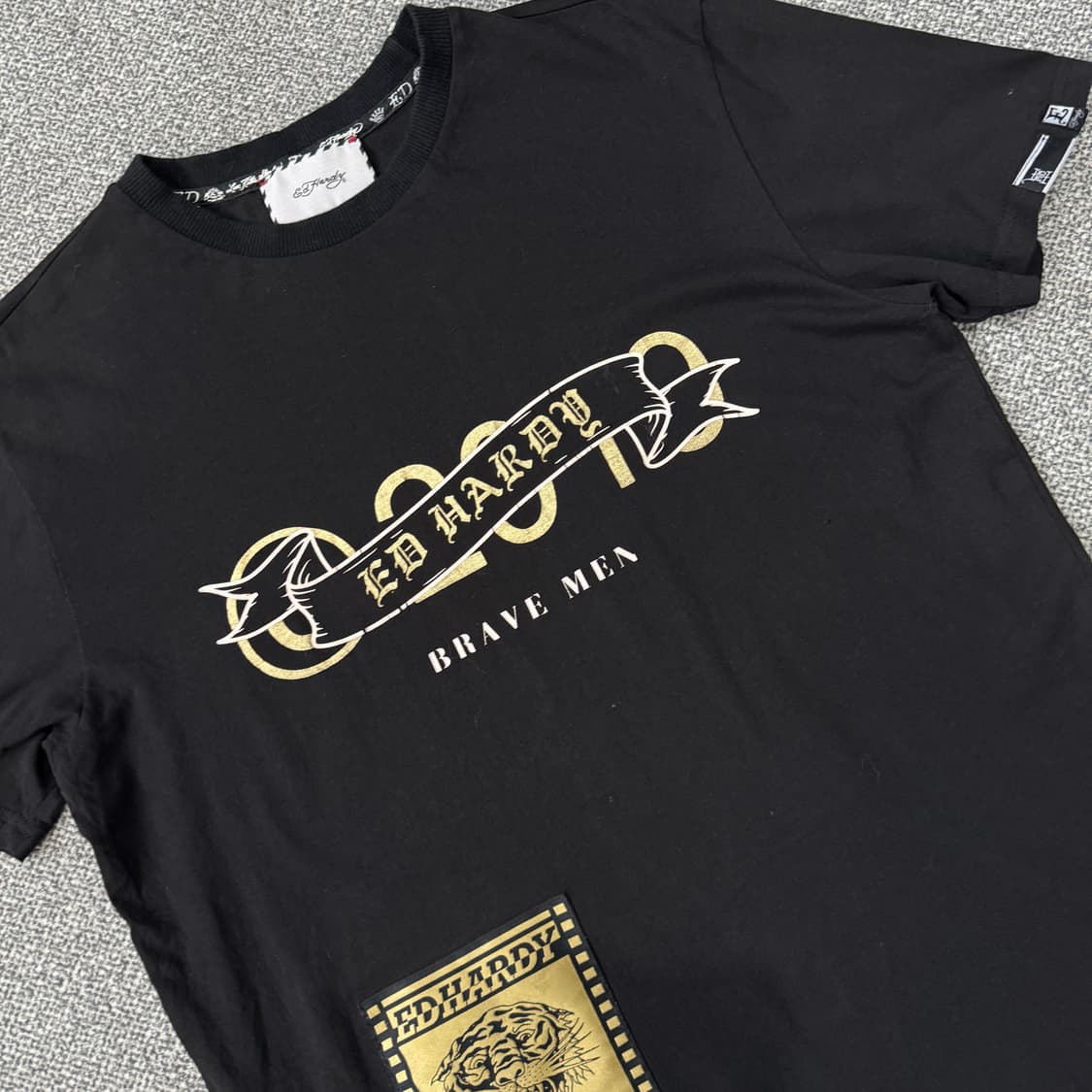 에드 하디 Ed Hardy Printing T-shirt 상품이미지3