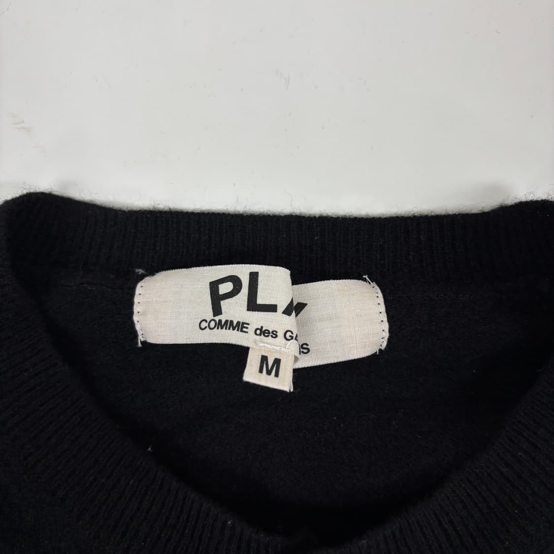 꼼데가르송 가디건 상품이미지6