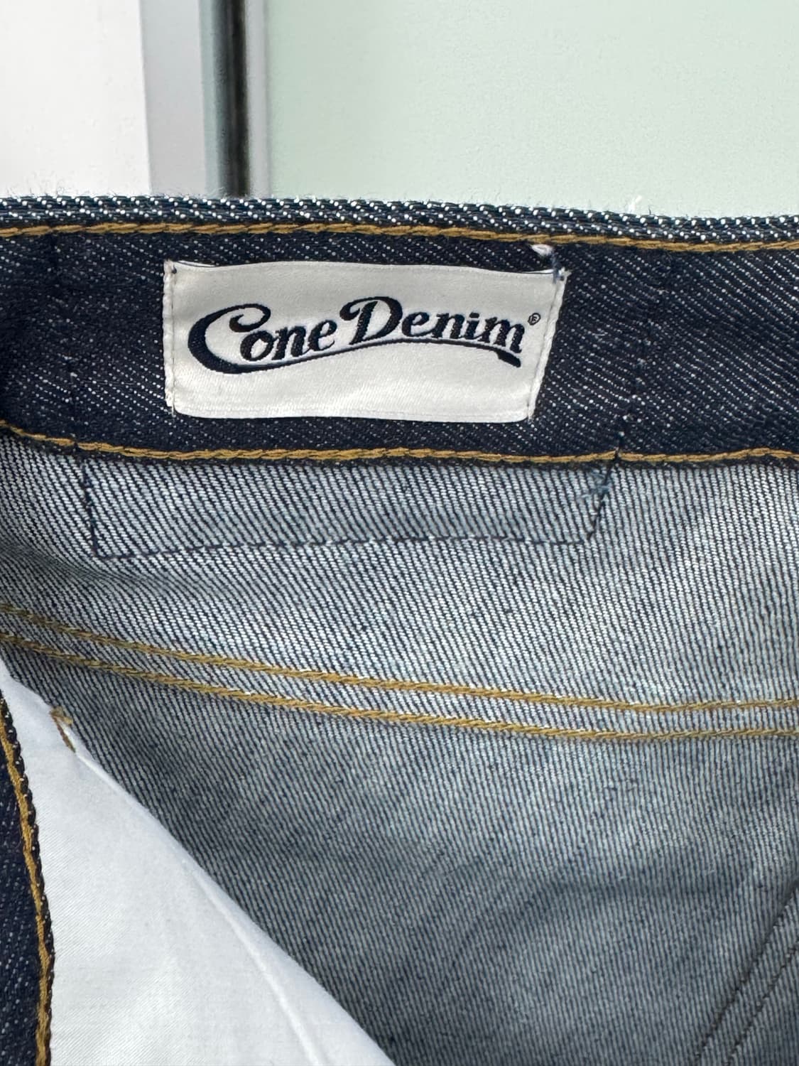 PLAC 데님 셋업 (상의 M, 하의 31) 상품이미지8