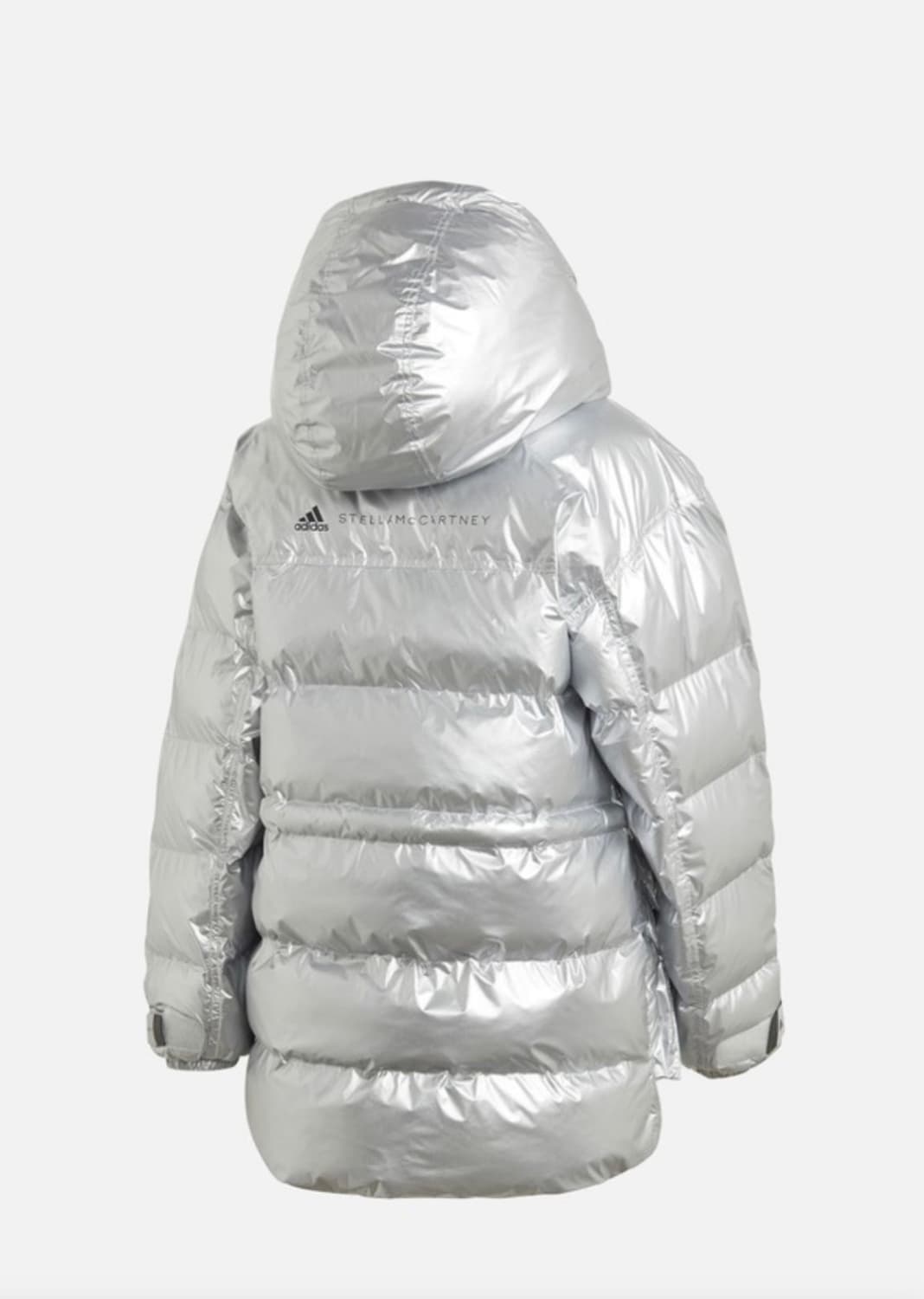(새상품) 정품 아디다스x스텔라맥카트니 패딩 상품이미지5
