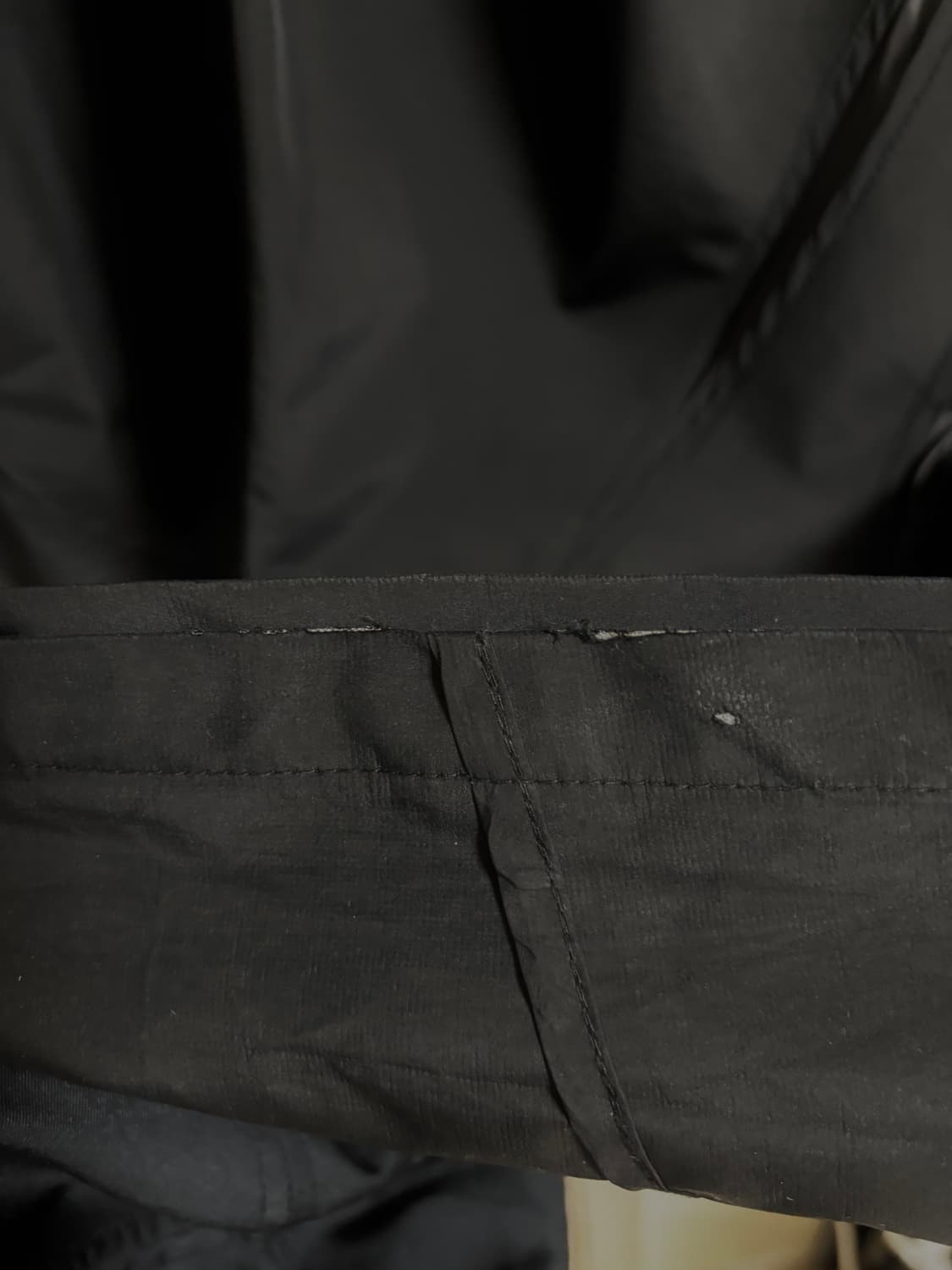 산산기어 cc 팬츠 블랙 1사이즈 상품이미지4