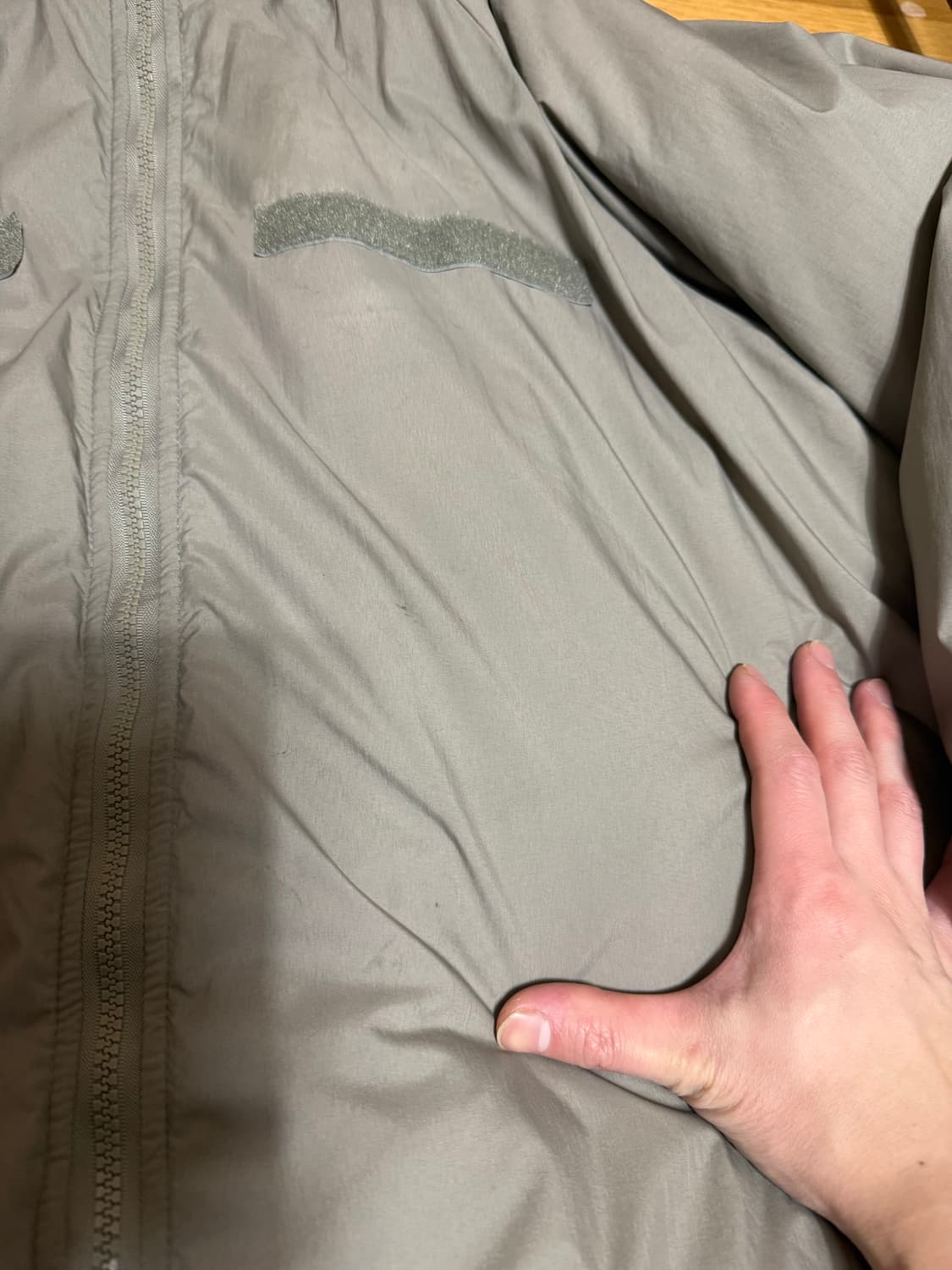 ECWCS 레벨7 프리마로프트 파카 M  상품이미지5