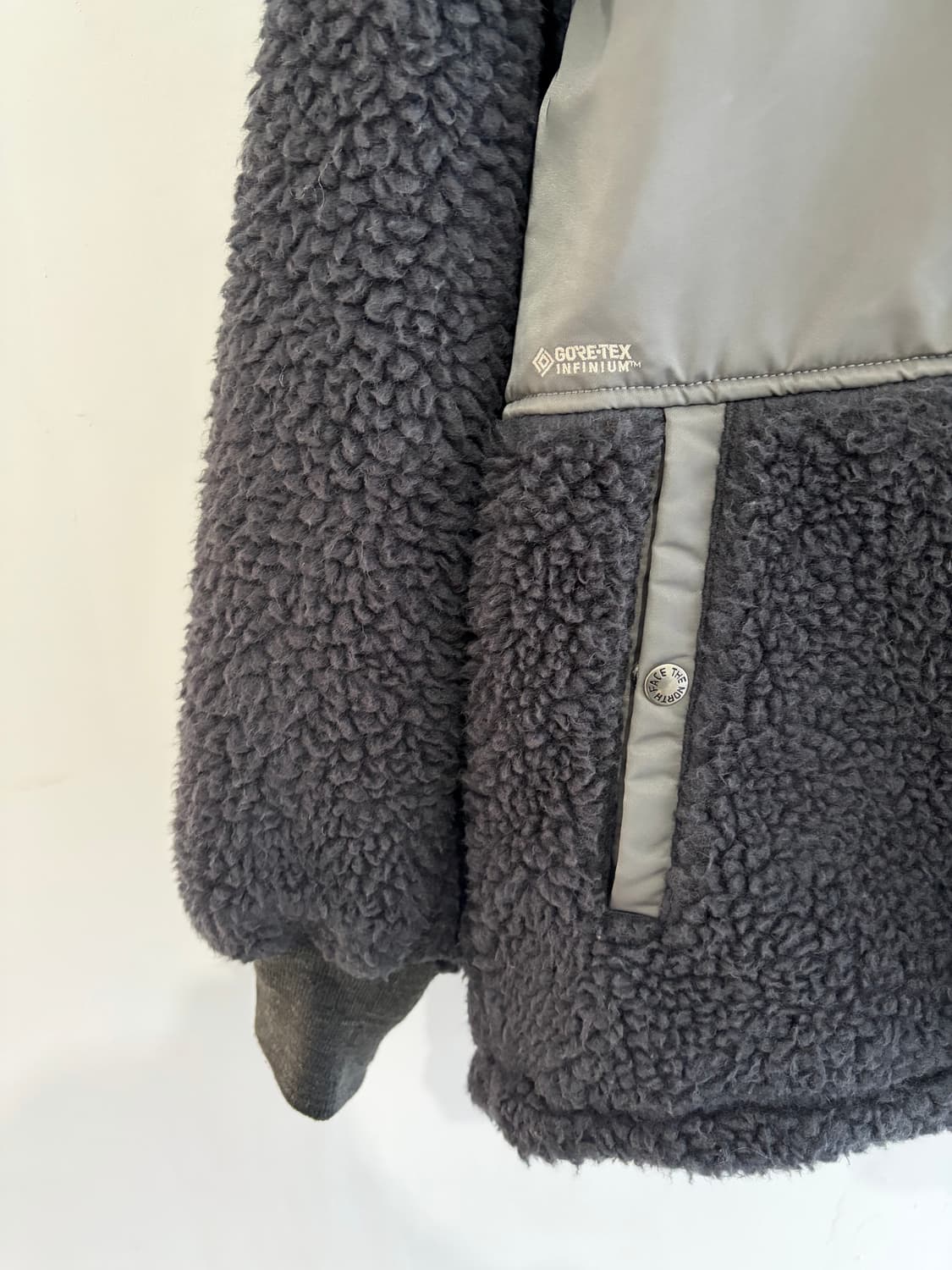 퍼플라벨X나나미카 고어텍스 울 데날리자켓 상품이미지4