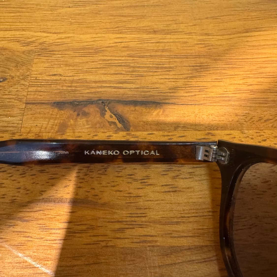 KANEKO OPTICAL x BEAUTY & YOUTH - John 상품이미지3