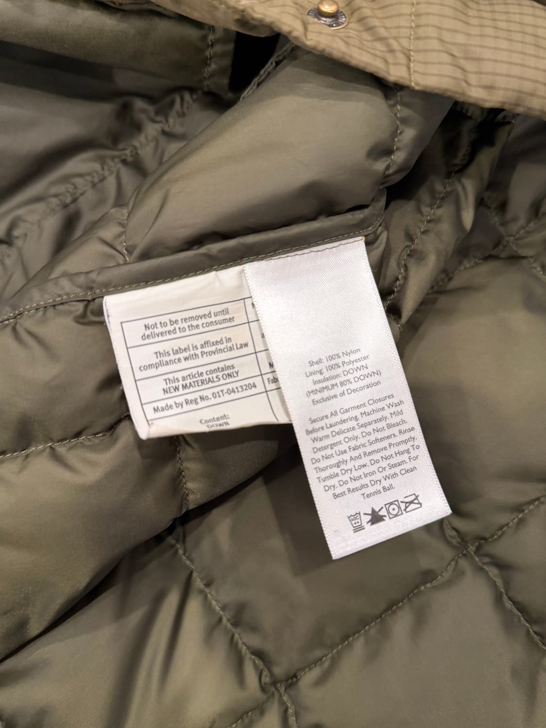 Eddie Bauer 에디바우어 스카이라이너 라이트 패딩 다운 자켓 상품이미지10