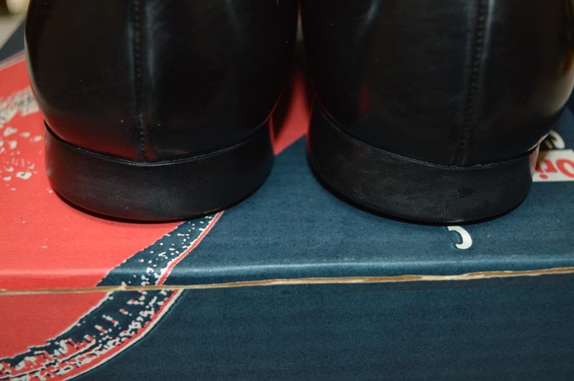 프라다 스퀘어토 버클 로퍼 상품이미지6