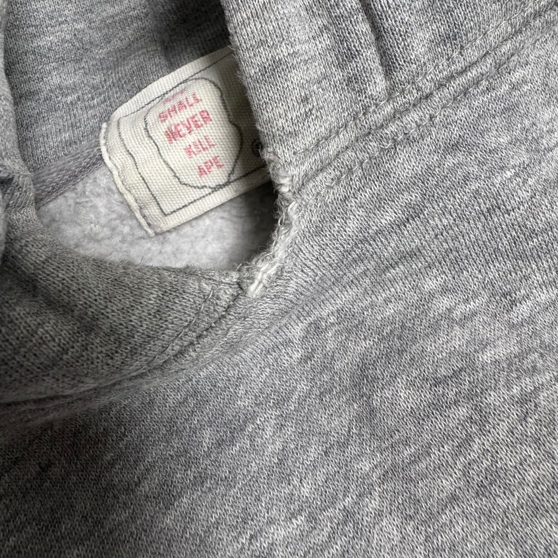 90s Bape OG Hoodie(OG 베이프) 상품이미지7