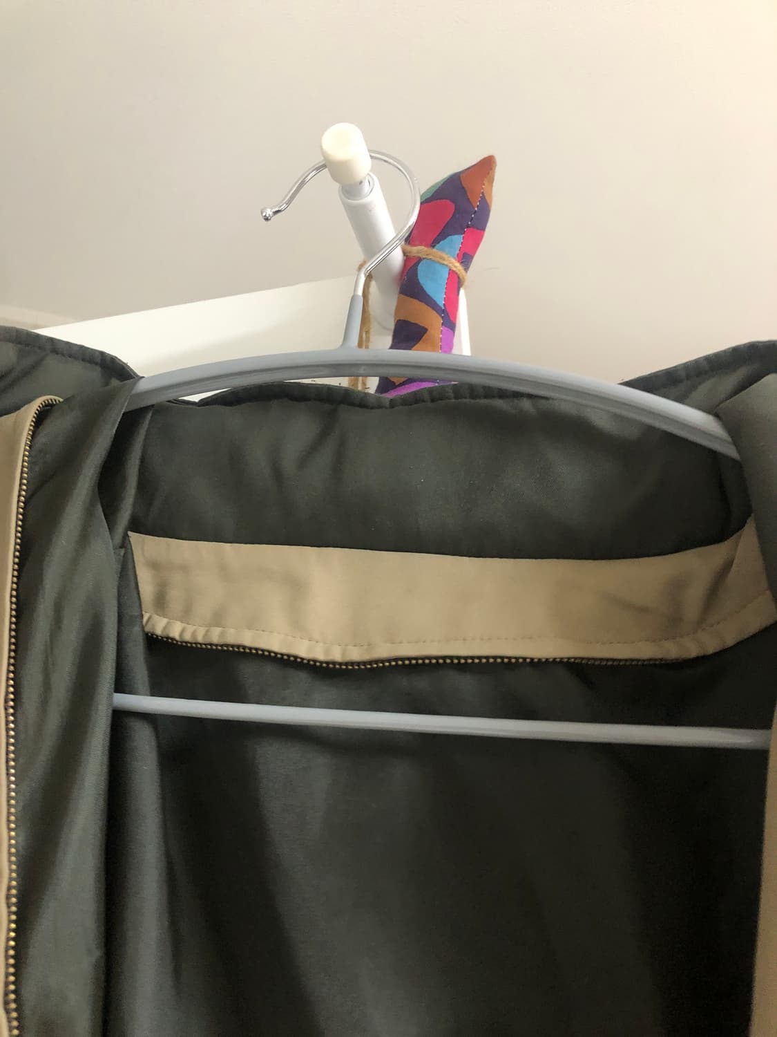 Saint Laurent (YSL) 다크 그린 빈티지 자켓 상품이미지8