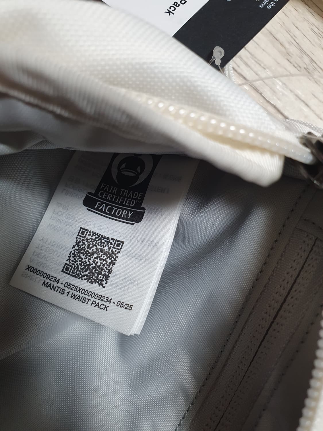 (새상품)아크테릭스 맨티스1 웨이스트 팩 상품이미지4