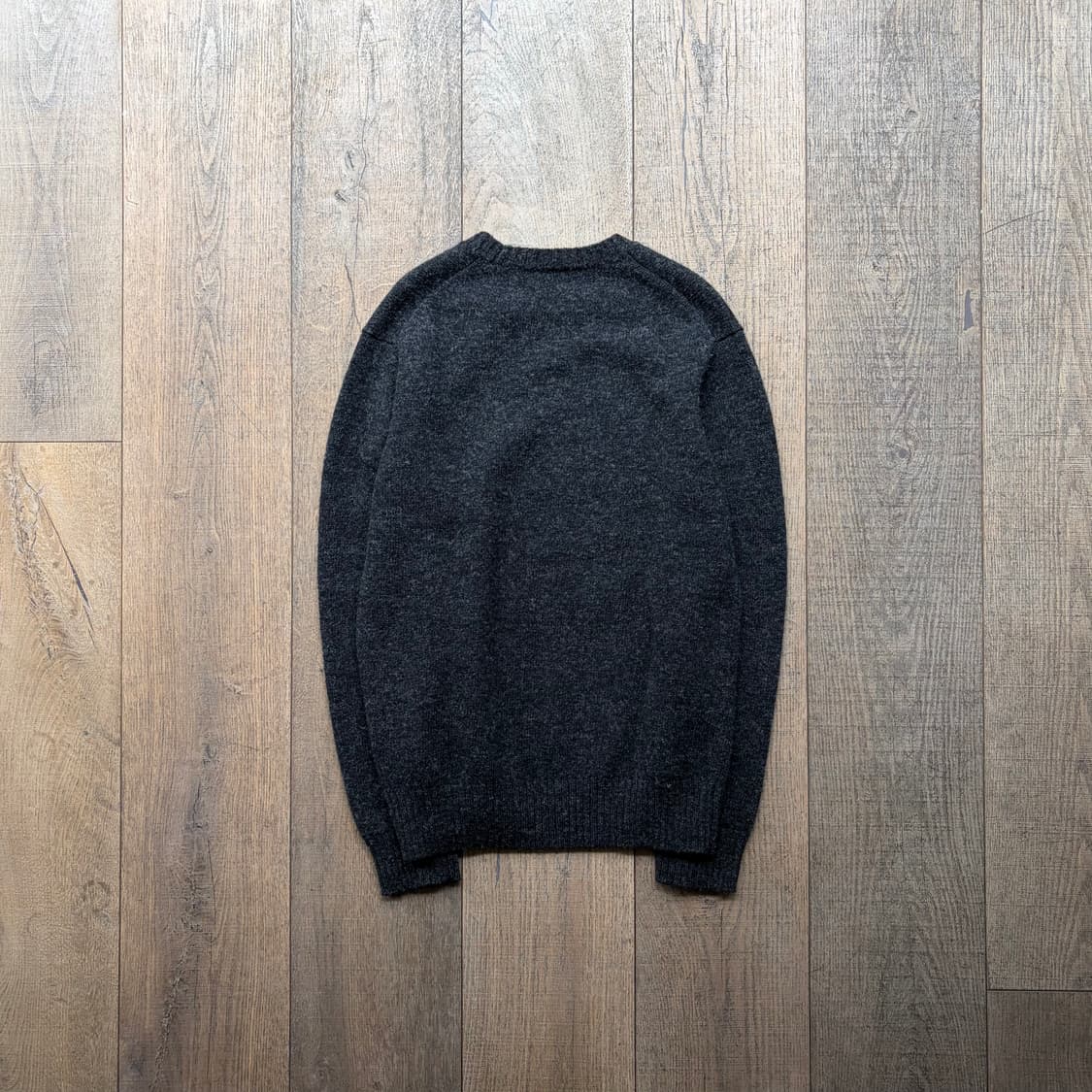 Argyle Pattern Wool Knit 상품이미지6