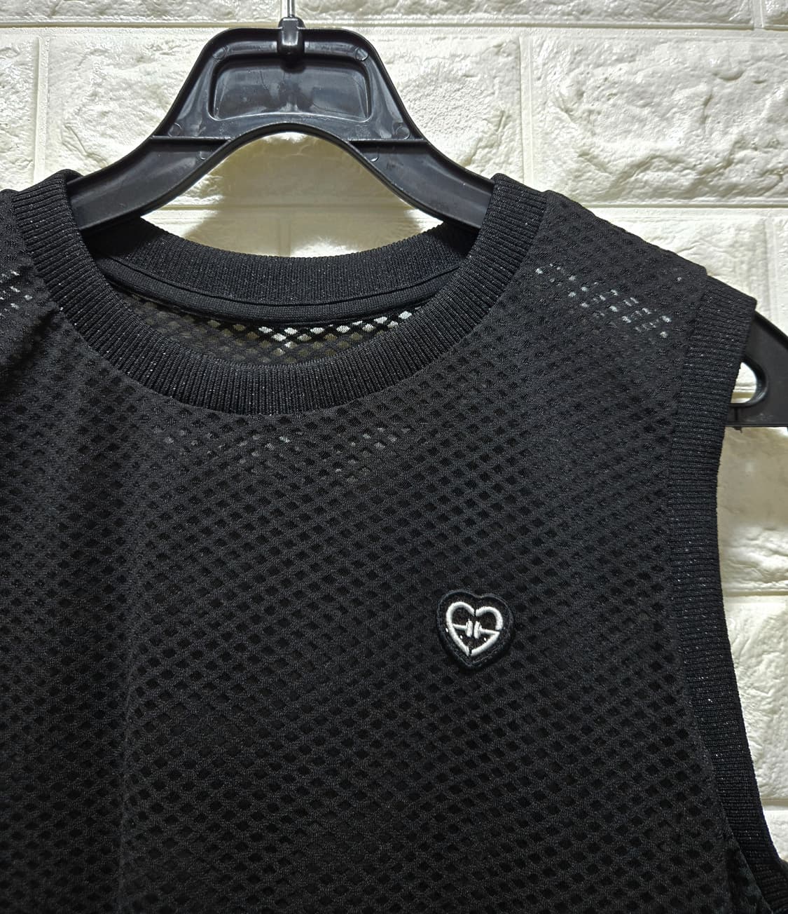 엘르 골프 매쉬 베스트 골프조끼 95 상품이미지2