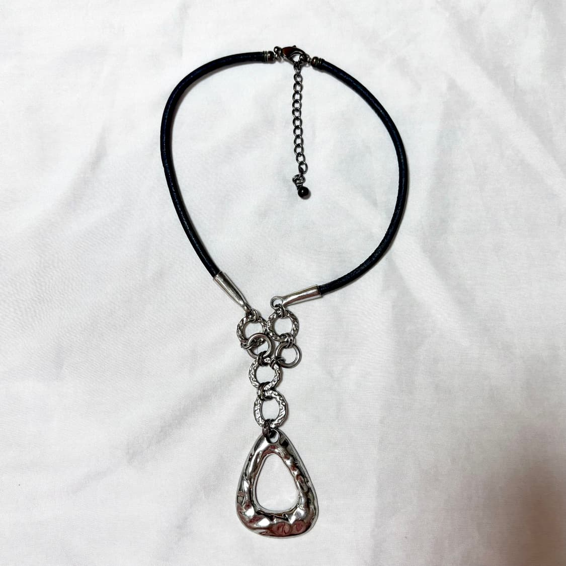 빈티지 그런지 고스 인디슬리즈 목걸이 상품이미지1