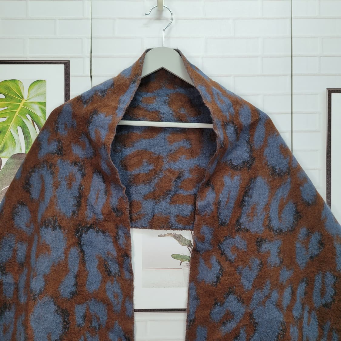 에고이스트 머플러 목도리 스카프 남여공용 새상품급 상품이미지2