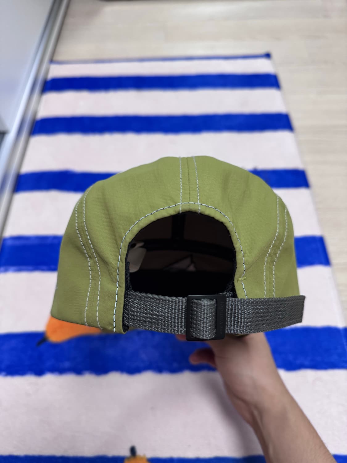 앤드원더 메종키츠네 캡 상품이미지3