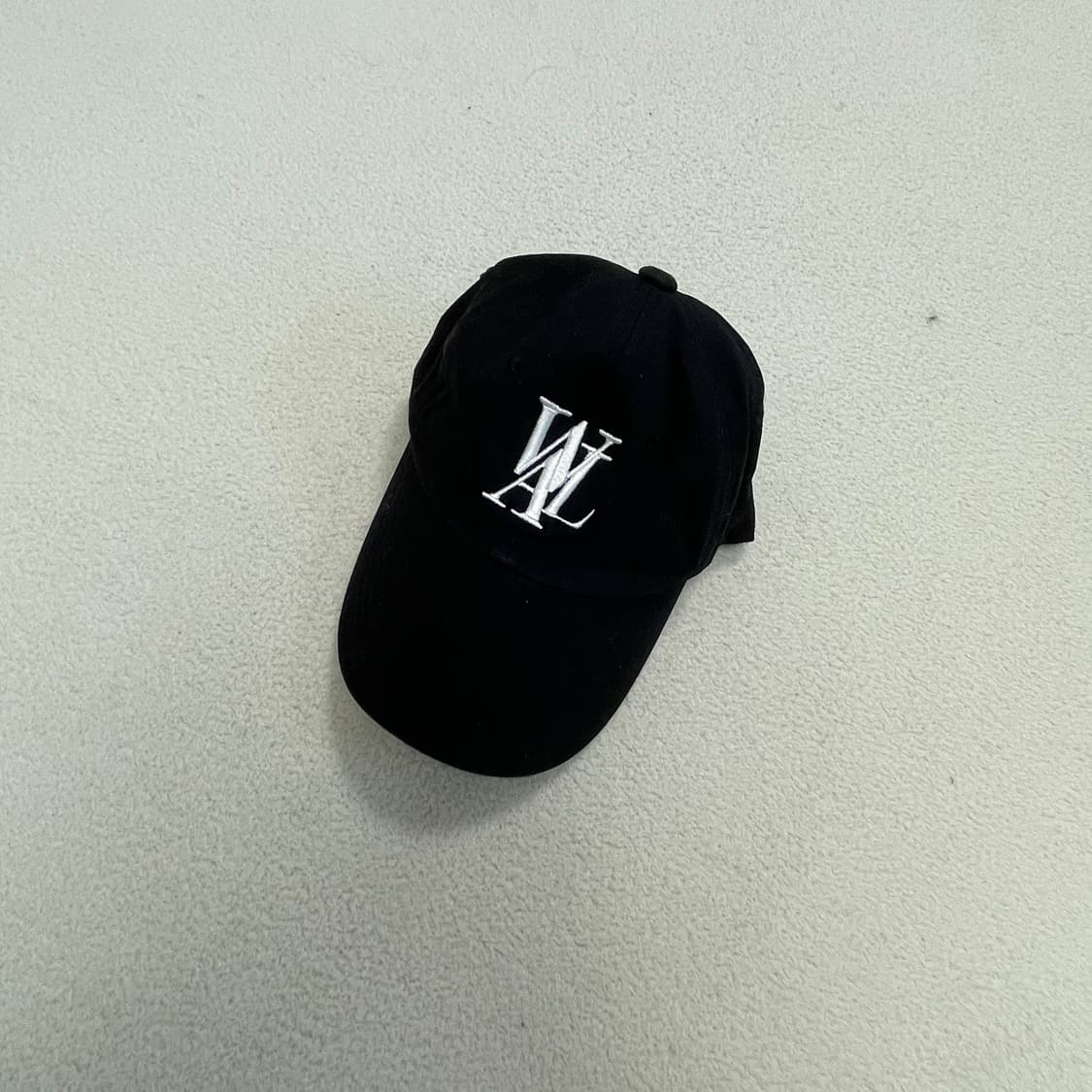 Wooalong ball cap 상품이미지1