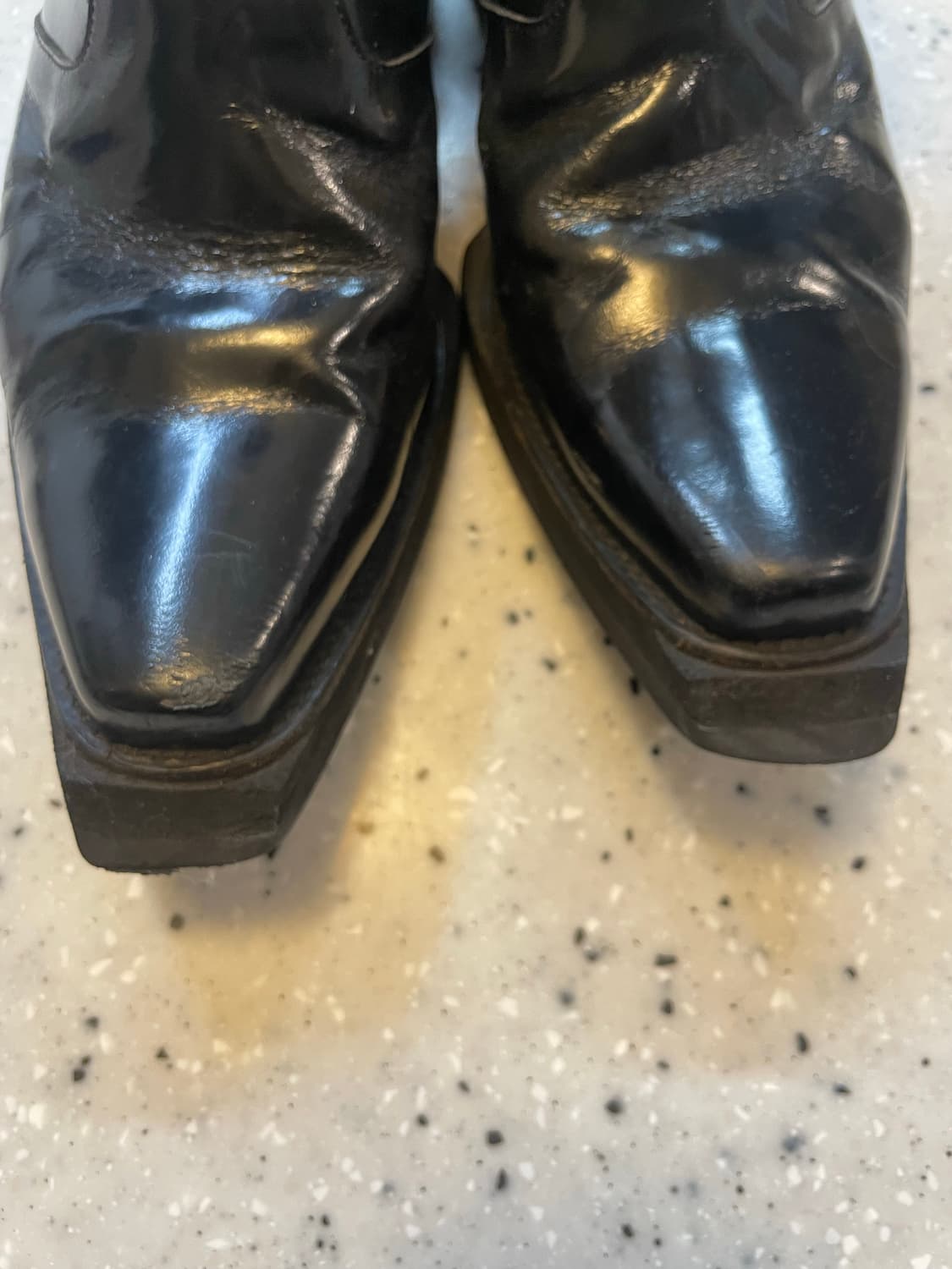 MOOWI 바이커 부츠 270 상품이미지6