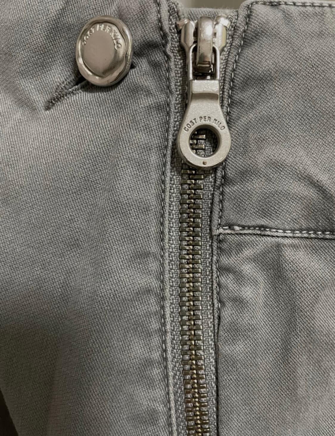 코스트퍼킬로 랩 맥시 스커트 xs  상품이미지3