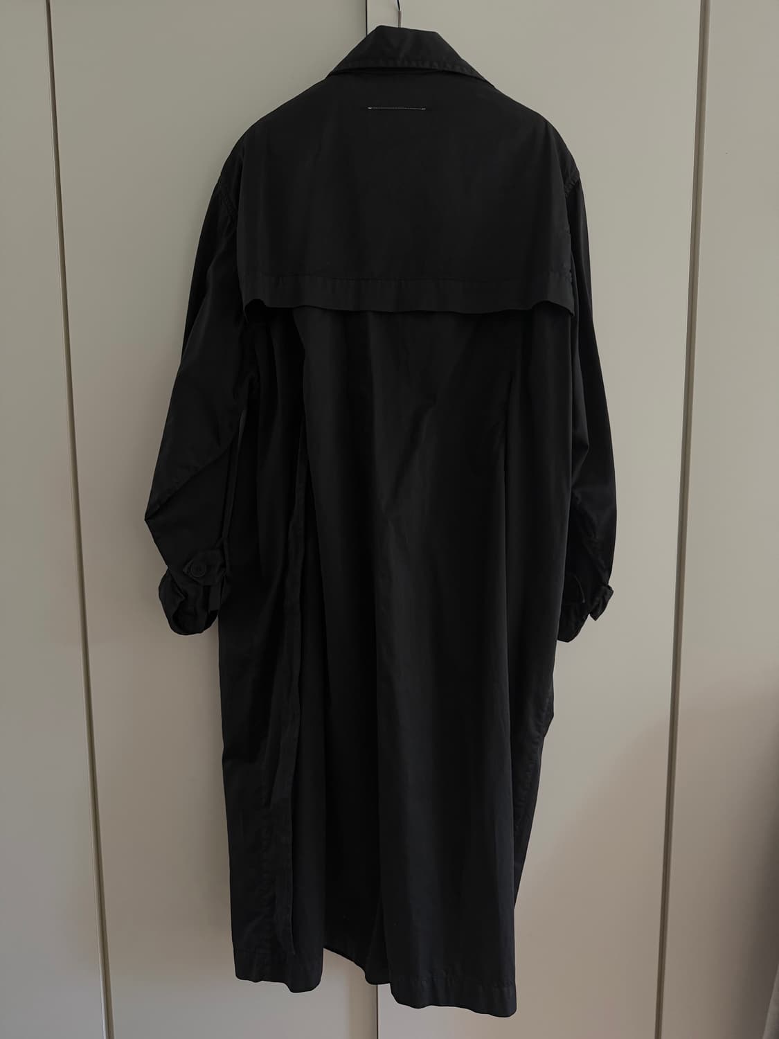 MM6 트렌치 코트 상품이미지5