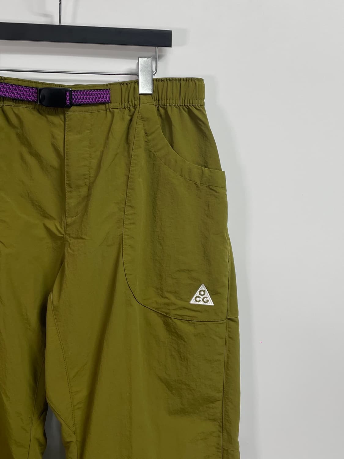 나이키 ACG 나일론 하이킹 트랙팬츠 (onp.25) 상품이미지2