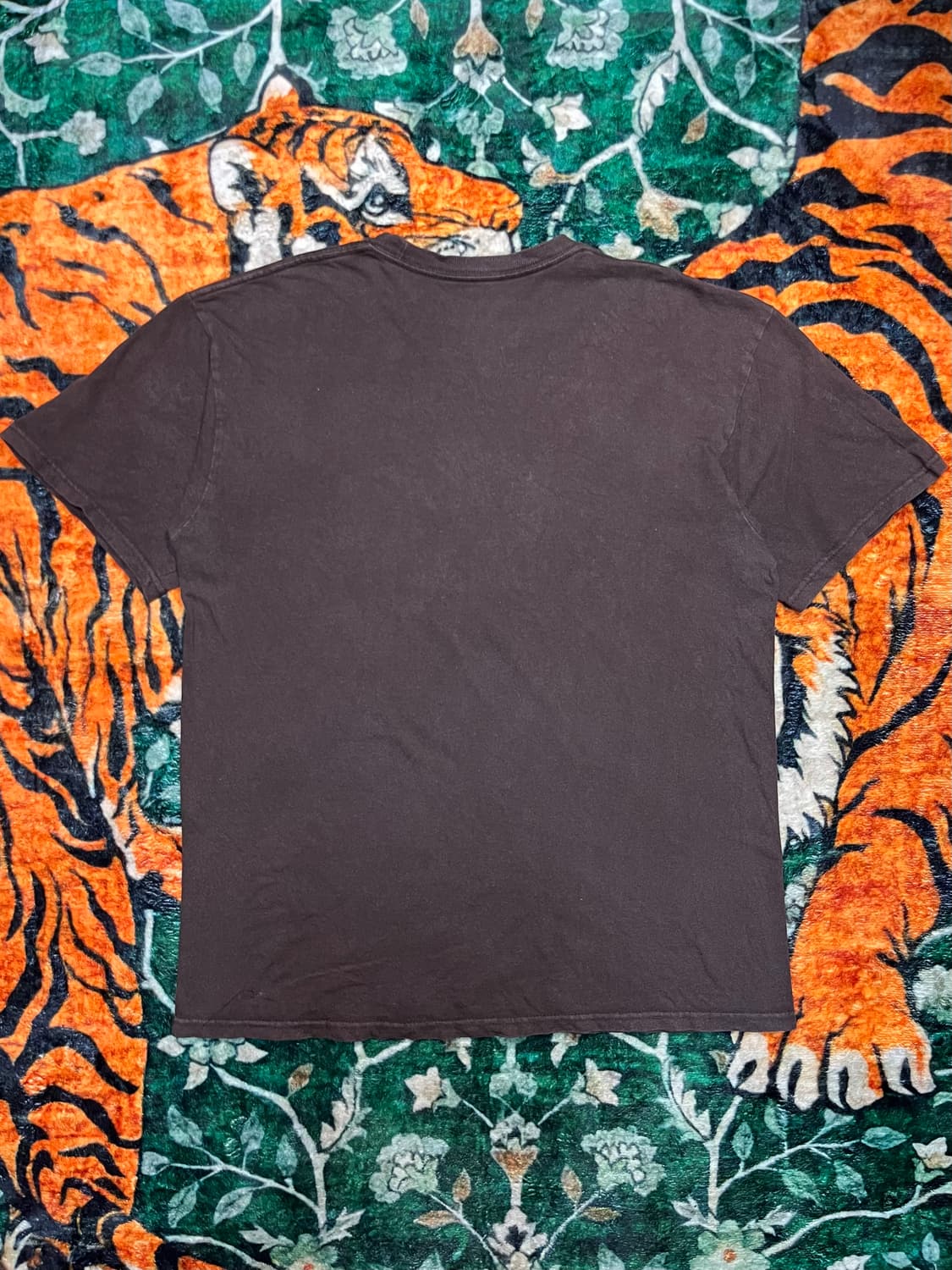 90s HARD ROCK 그래픽 티셔츠 상품이미지4