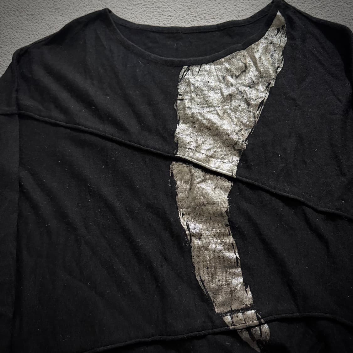 Y2k vintage knit 상품이미지2