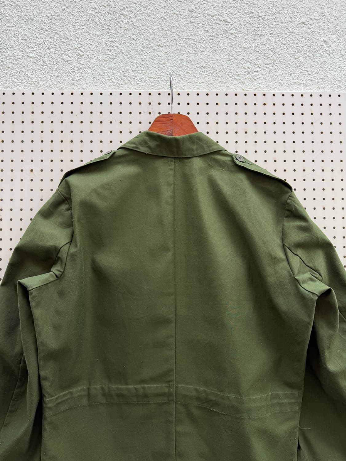 SWEDISH ARMY M59 FIELD JACKET 스웨덴군 필드자켓 상품이미지6