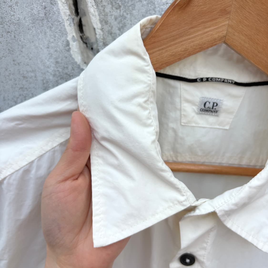 C.P Company CP컴퍼니 셔츠 자켓 상품이미지4