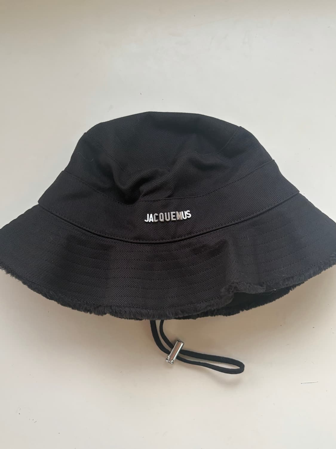 자크뮈스 jaquemus 버킷햇 62 상품이미지1