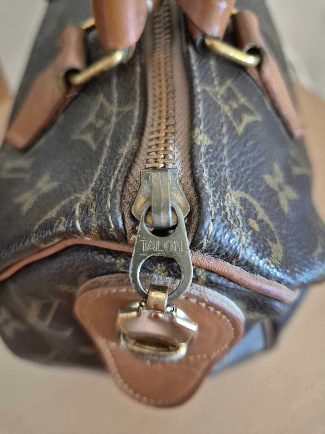 [초희귀/빈티지] 루이비통 x 프렌치 컴퍼니(TFC) 스피디 25 상품이미지4