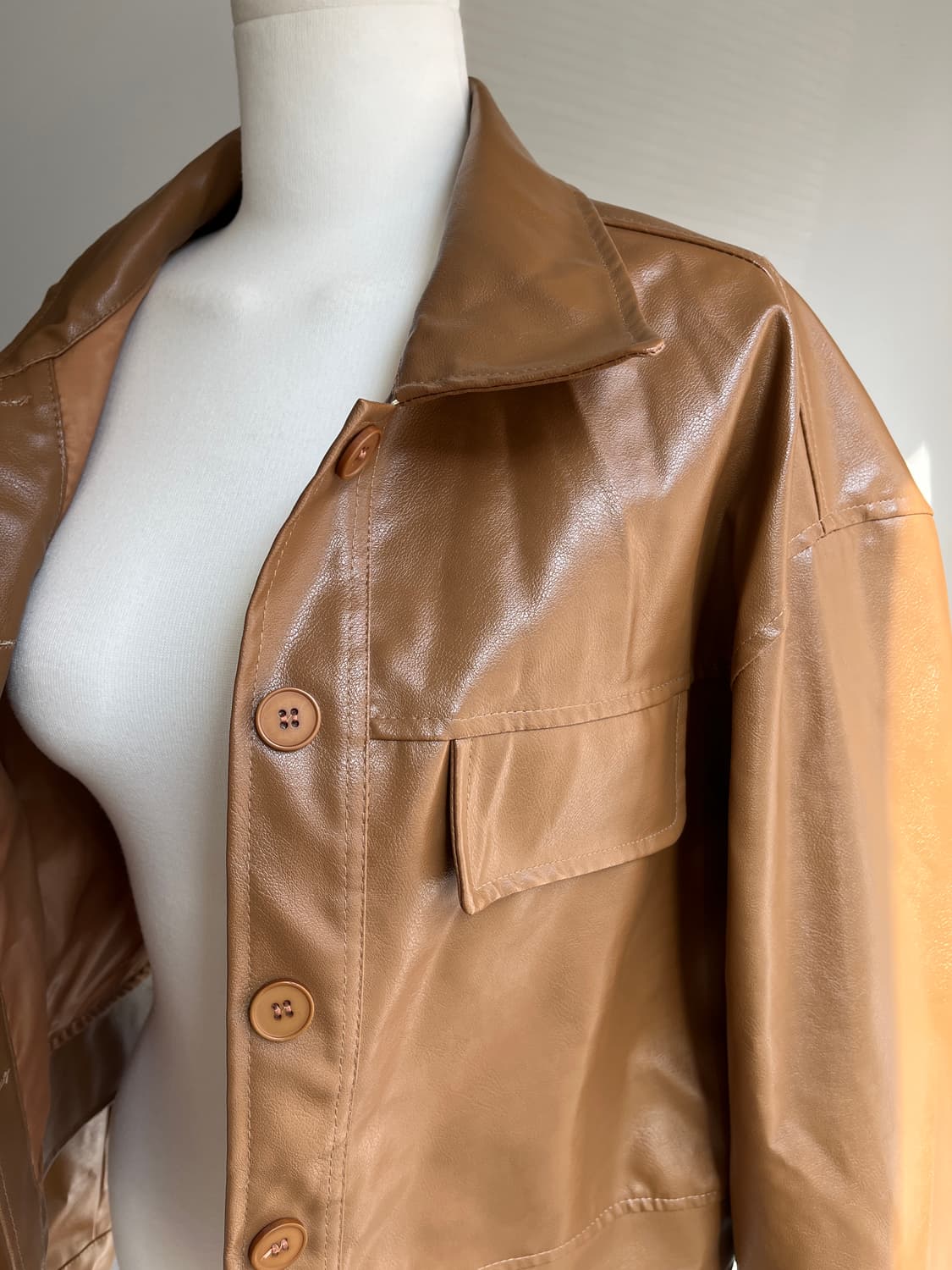 가죽자켓 상품이미지5