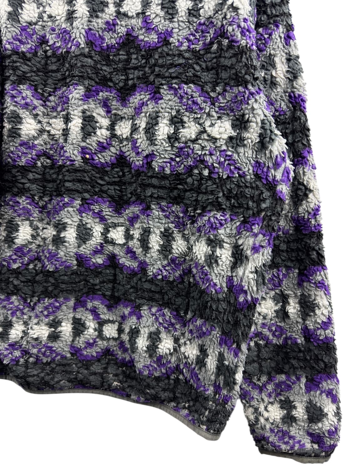 파타고니아 클래식 레트로X 딥파일 집업1383 상품이미지5