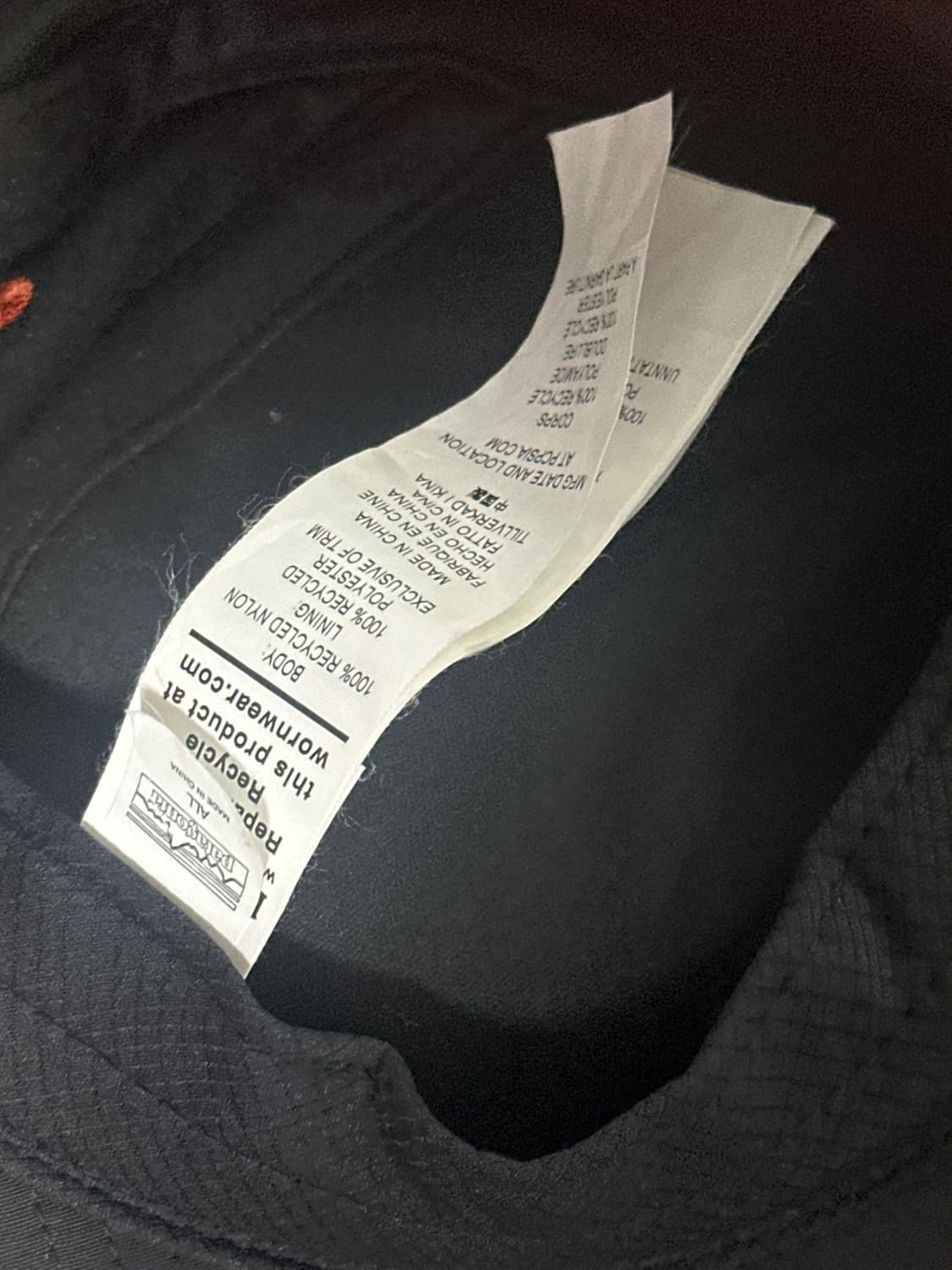 파타고니아 로프캡 상품이미지5