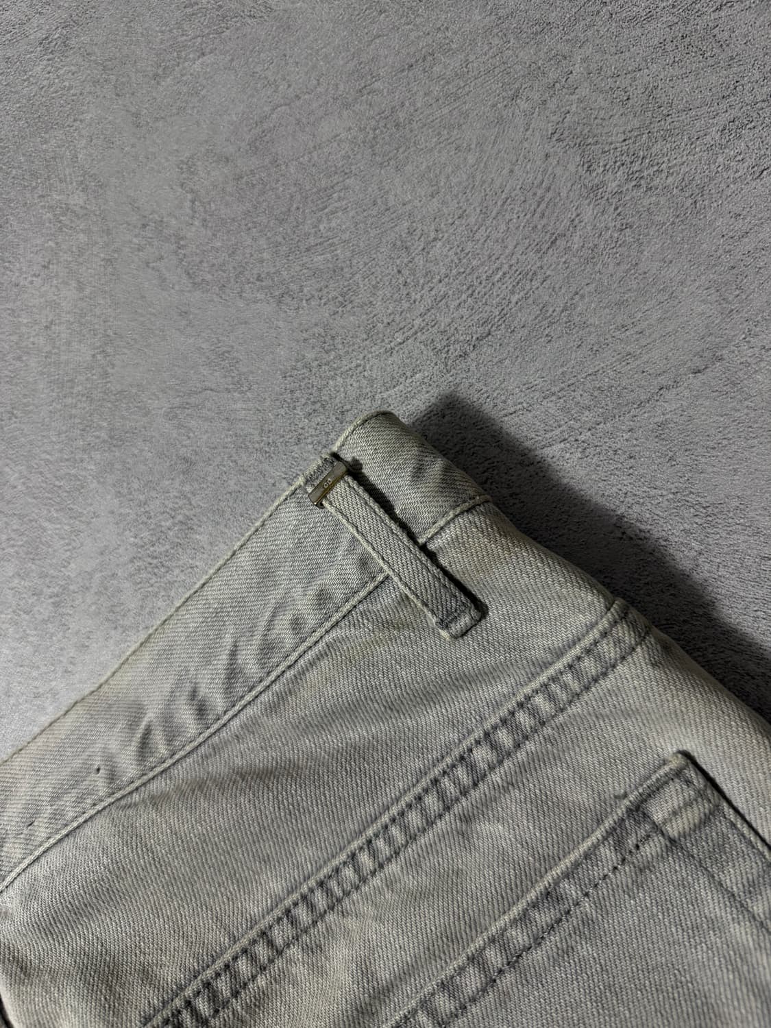 09SS 디올옴므 데님팬츠 상품이미지8