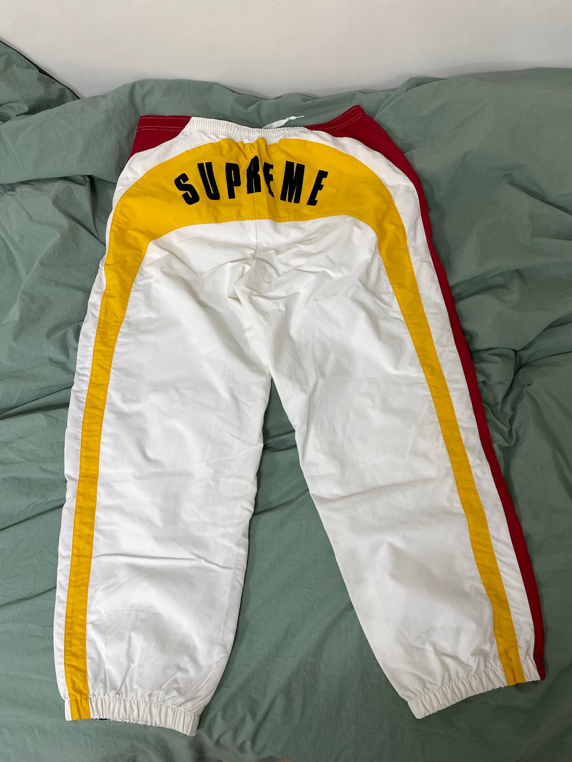 슈프림 엄브로 트랙팬츠 상품이미지2