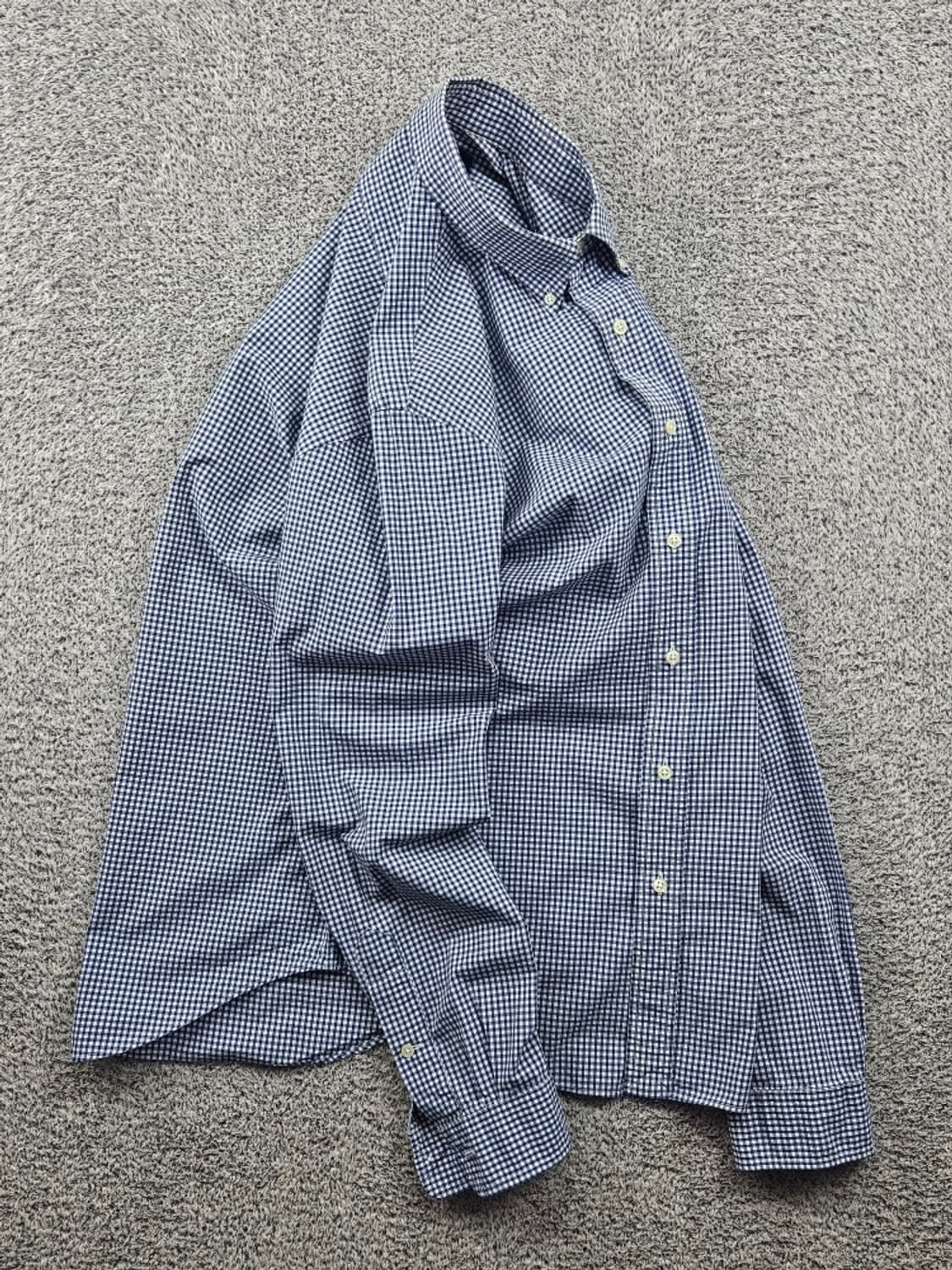 폴로랄프로렌 체크 셔츠 ( M ) / 11929 상품이미지4