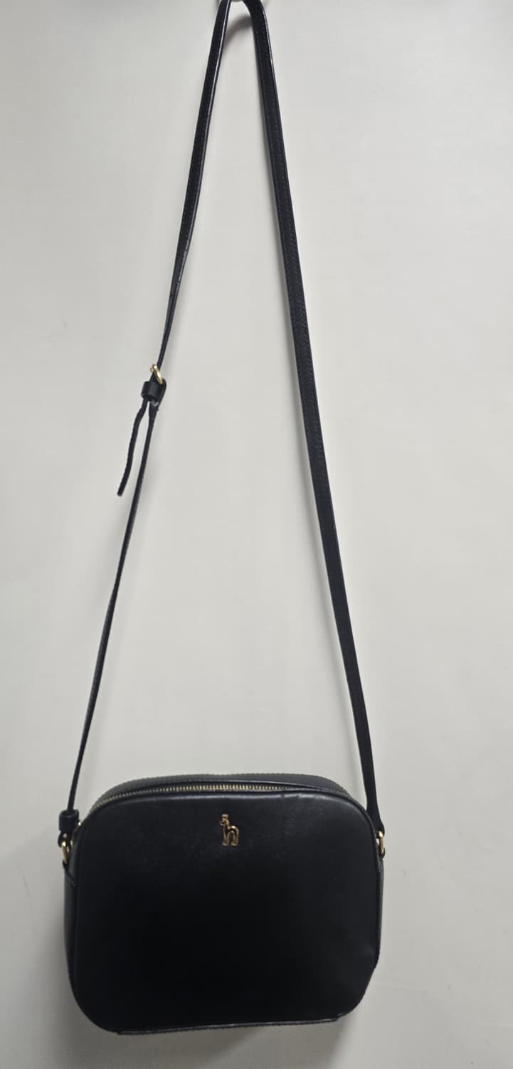 헤지스 퍼피로고 카메라백 25FW제품 상품이미지1