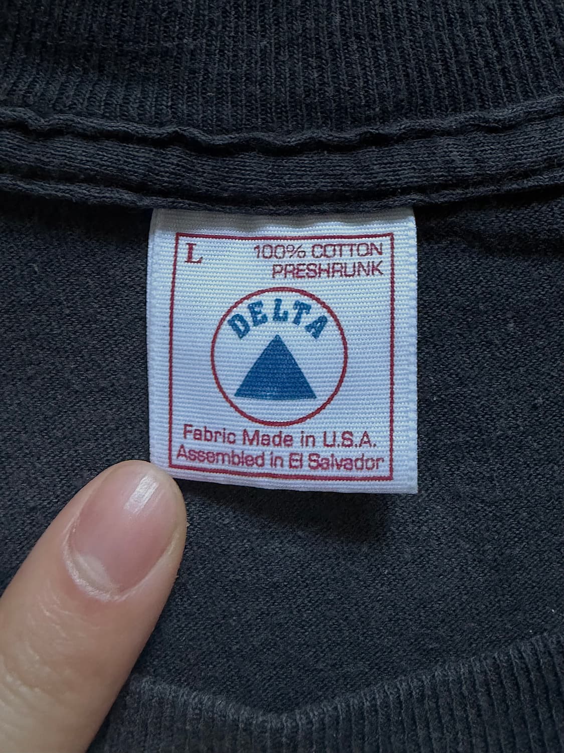 90‘s 제임스본드 빈티지 티셔츠 L 상품이미지5