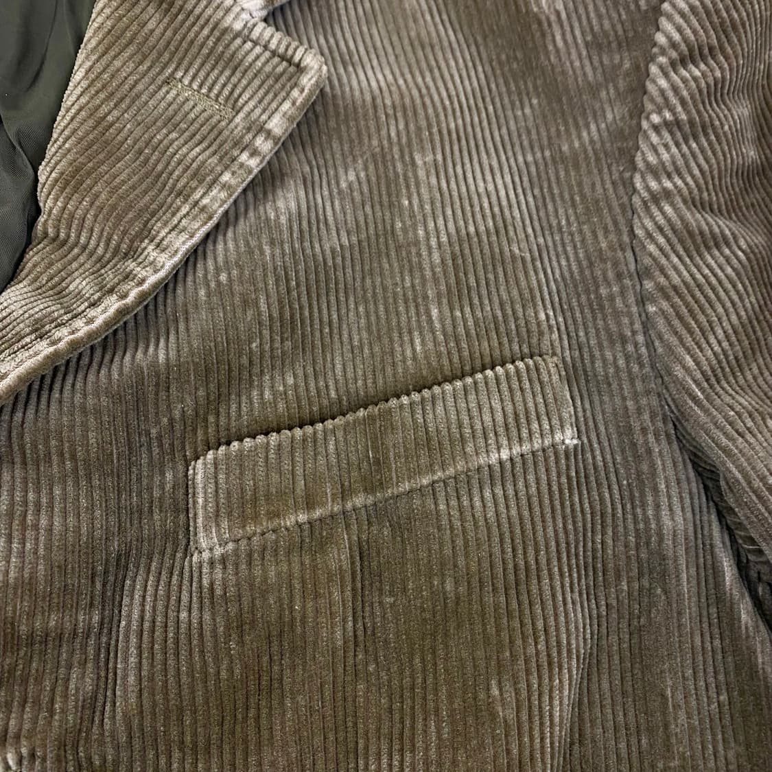 00s 폴로 코듀로이 블레이저 자켓 (100) 상품이미지3