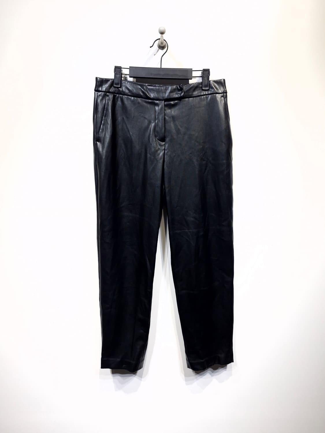 베라왕 페이크레더 팬츠(66) 상품이미지1