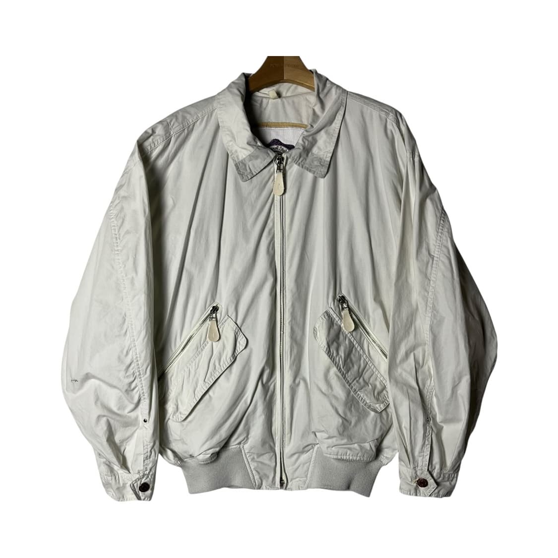 [JPN] 빈티지 코튼 봄버자켓 상품이미지1