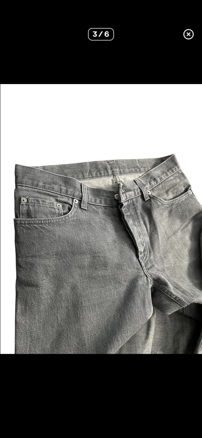 Helmut Laang classic raw denim 31 상품이미지2