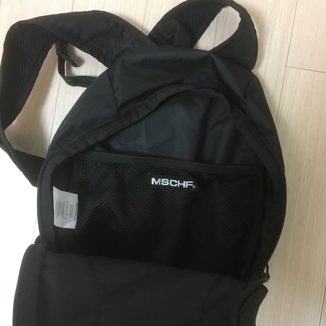 미스치프 백팩 상품이미지2