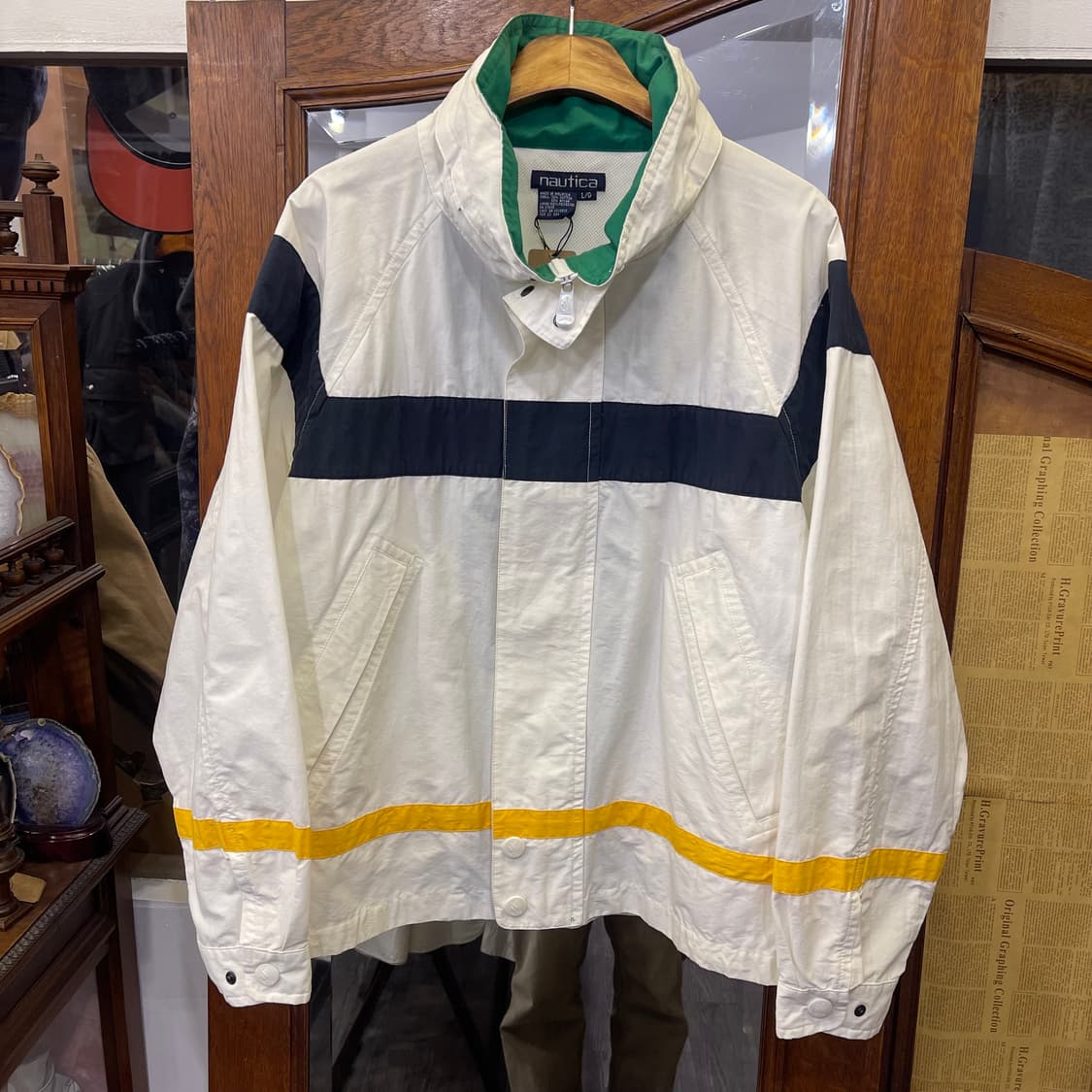 90's 노티카 올드스쿨  상품이미지1