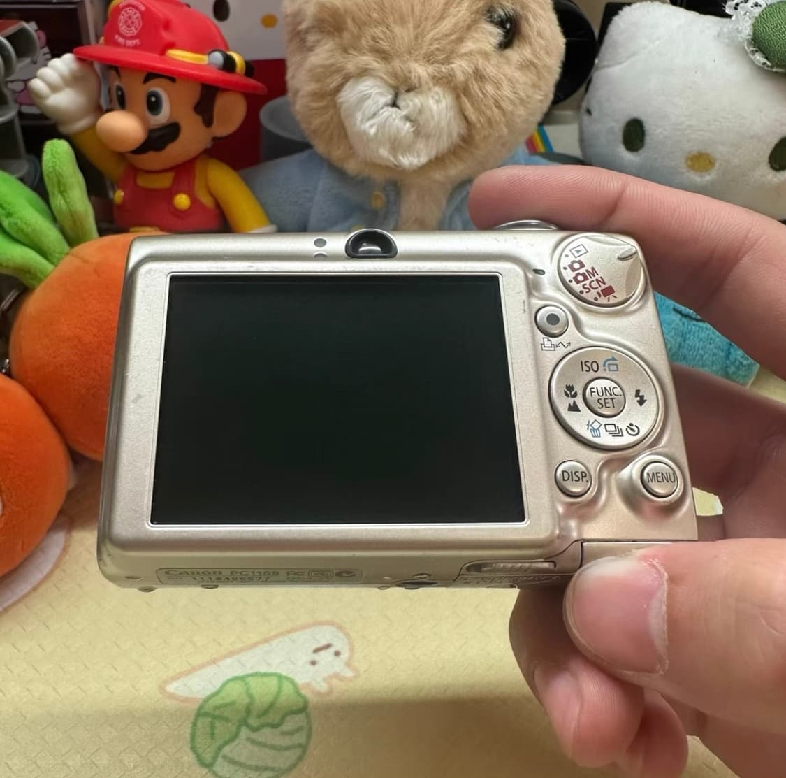 캐논 익시 700 (캐논 익서스 750 IXUS 750) 빈티지 디카 상품이미지6