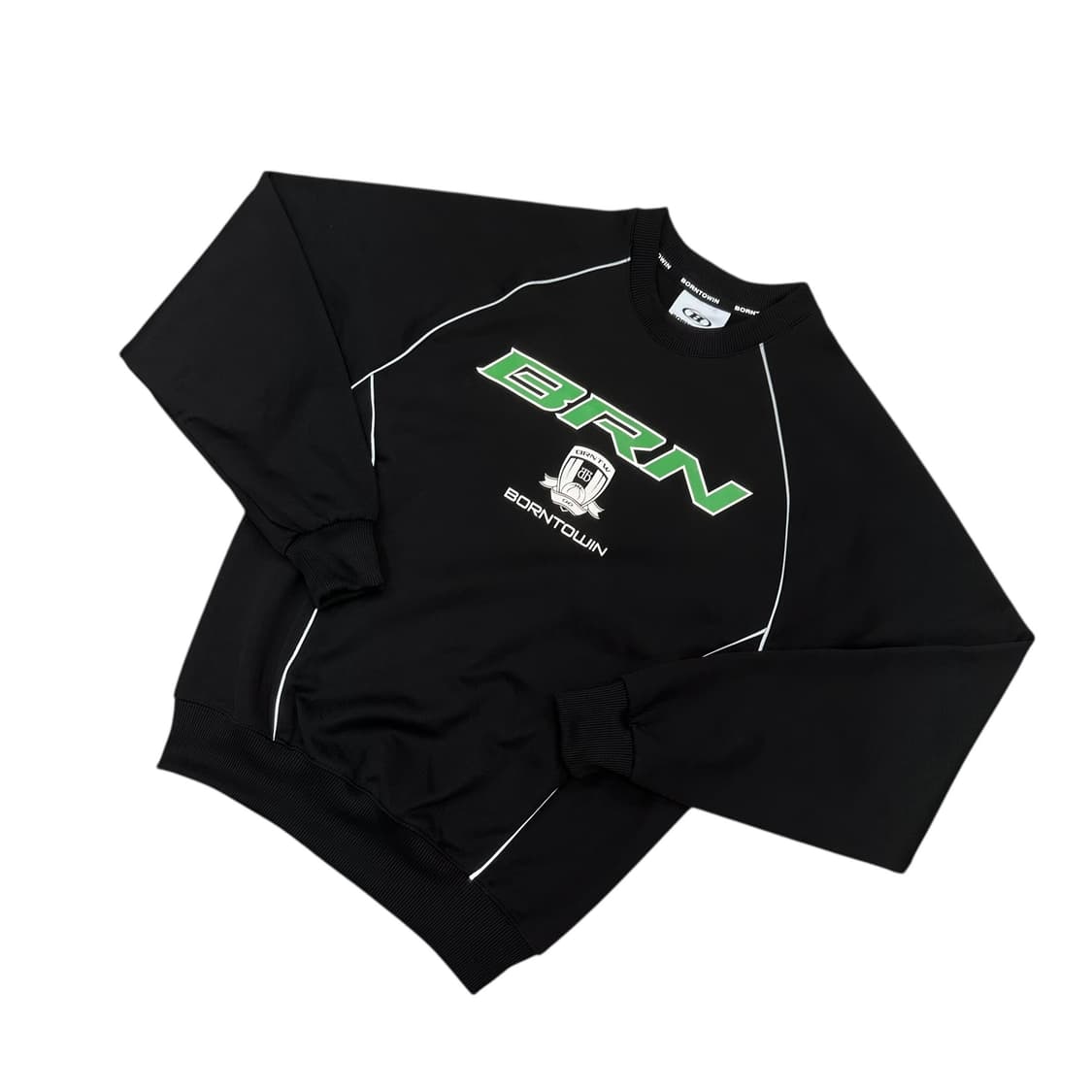 본투윈 맨투맨 상품이미지3