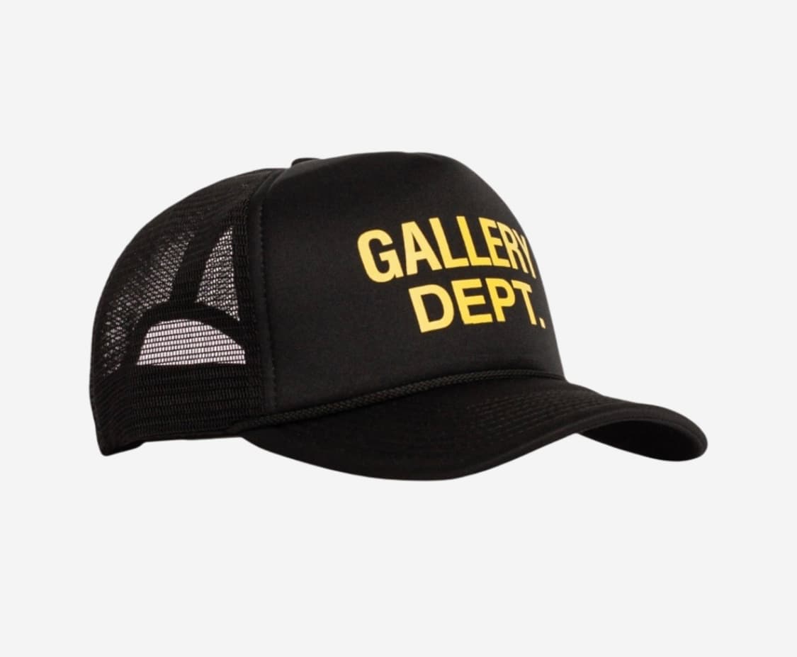 [NEW][OS] GALLERY DEPT. TRUCKER CAP 상품이미지2