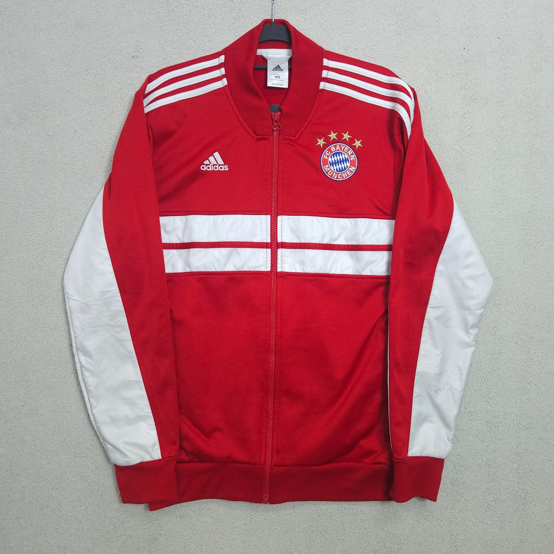 아디다스 바이에른 뮌헨 앤섬 져지 95 상품이미지2