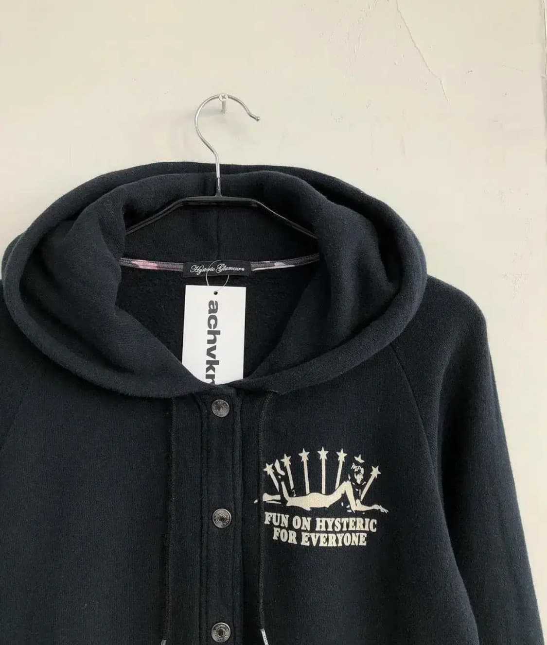 히스테릭 재킷 상품이미지3