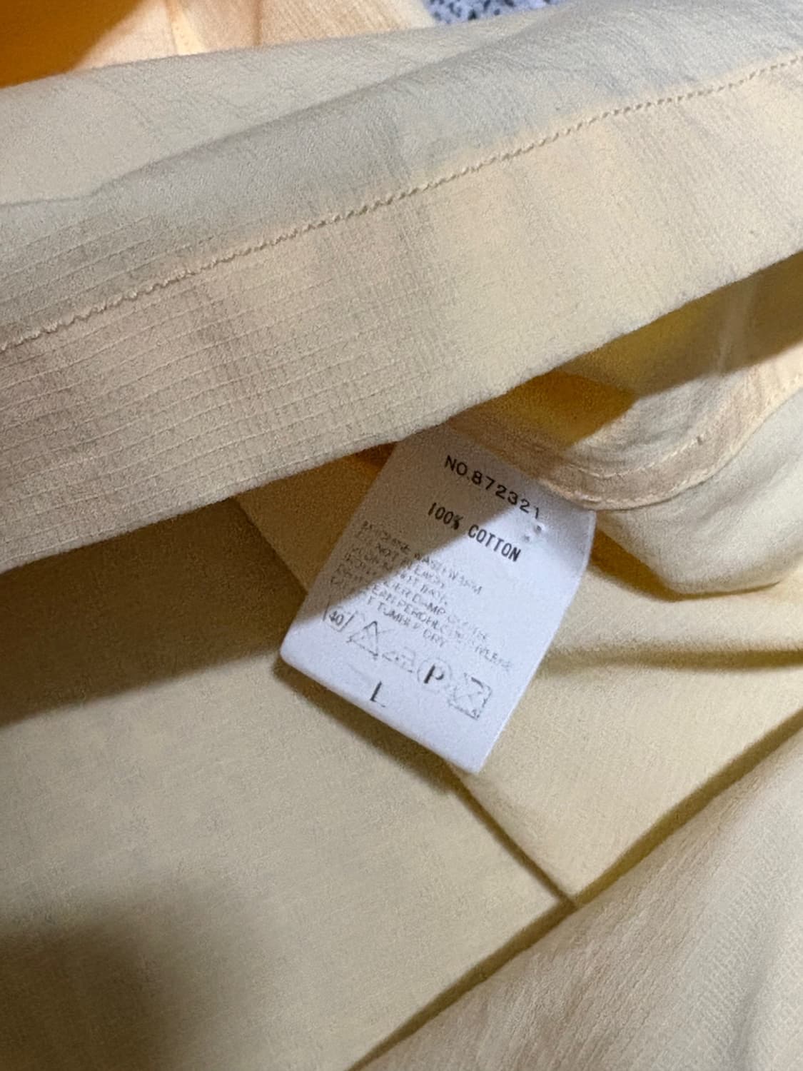 하버색 멀티 포켓 아우터형 셔츠 상품이미지4