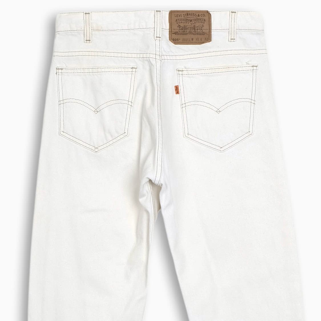 리바이스 505 오렌지탭 90sUSA OR5053120 상품이미지6